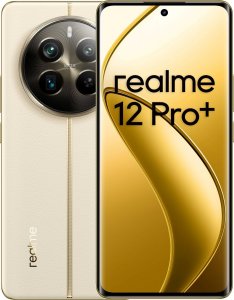Smartfon Realme 12 Pro+ 5G 12/512GB Kremowy  (RMX3840) 1