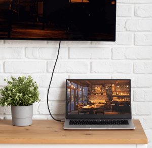 Kabel USB Reagle USB-C - USB-C 0.5 m Czarny 3