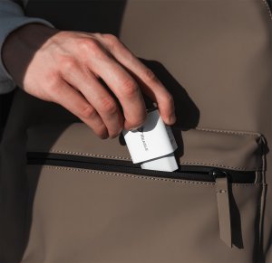 Ładowarka Reagle SZYBKA ŁADOWARKA 35W USB-C QC 3.0 KOSTKA ZASILACZ DO IPHONE 15 PRO GALAXY S 4