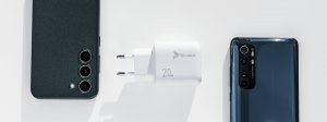 Ładowarka Reagle SZYBKA ŁADOWARKA 20W USB-C QC 3.0 KOSTKA ZASILACZ DO IPHONE 15 PRO GALAXY S 7