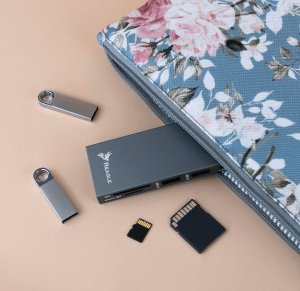 HUB USB Reagle REAGLE HUB USB-C HDMI 4K 60Hz 2K 144Hz USB C 3.2 PD 100W CZYTNIK KART M1 M2 9