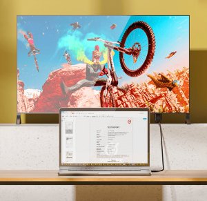 Adapter AV Reagle REAGLE Adapter DVI na VGA FULL HD D-SUB Konwerter do Monitora i Projektora 3