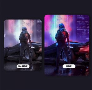 Kabel Reagle DisplayPort Mini - DisplayPort 1.5m srebrny 6