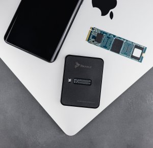 Kieszeń Reagle Adapter SSD M.2 NVMe SATA kieszeń dysk USB-C 3.2 3