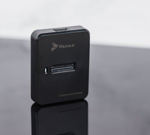 Kieszeń Reagle Adapter SSD M.2 NVMe SATA kieszeń dysk USB-C 3.2 8