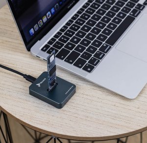 Kieszeń Reagle Reagle Adapter SSD M.2 NVMe SATA kieszeń dysk USB-C 3.2 2