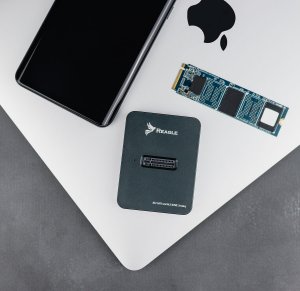 Kieszeń Reagle Reagle Adapter SSD M.2 NVMe SATA kieszeń dysk USB-C 3.2 3