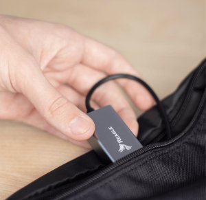 Karta sieciowa Reagle Reagle Karta Sieciowa USB-C 3.1 GIGABIT LAN 1000Mb RJ45 4