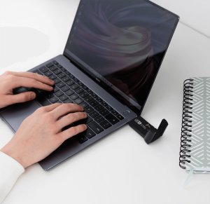 Karta sieciowa Reagle Zewnętrzna Karta Sieciowa WI-FI Adapter USB 3.2 WiFi 1300Mbps 2,4GHz 5GHz 2