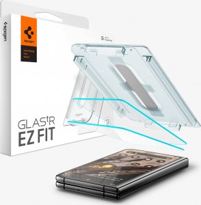 Spigen Spigen Glass EZ Fit 2 Pack - Google Pixel Fold 1