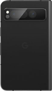 Spigen Spigen Glass EZ Fit Optik Pro 2 Pack, black - Google Pixel Fold 6