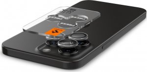 Spigen Szkło na aparat Glas.tR Ez Fit Optik Pro 2-Pack - iPhone 15 Pro / 15 Pro Max / 14 Pro / 14 Pro Max 3