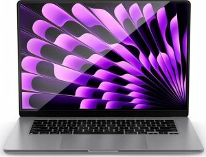 Filtr Spigen Spigen Glass tR SLIM 1 Pack - MacBook Air 15" M2 2023 4