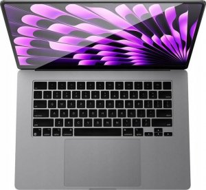 Filtr Spigen Spigen Glass tR SLIM 1 Pack - MacBook Air 15" M2 2023 6