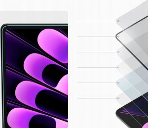 Filtr Spigen Spigen Glass tR SLIM 1 Pack - MacBook Air 15" M2 2023 8