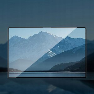 Filtr Spigen Spigen Glass tR SLIM 1 Pack - MacBook Air 15" M2 2023 10