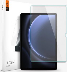 Spigen Spigen Glass tR Slim 1 Pack - Samsung Galaxy Tab S9 FE+ 2023 1