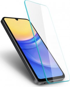 Spigen Glass tR Slim 2 Pack - Samsung Galaxy A25 5G/Galaxy A15/Galaxy A15 5G 4