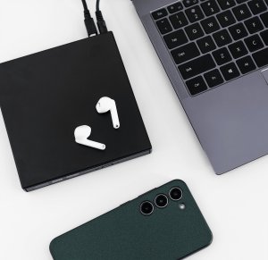 Napęd Reagle NAPĘD CD-R/DVD-ROM/RW SLIM ZEWNĘTRZNY USB NAGRYWARKA PRZENOŚNY DO LAPTOPA 3