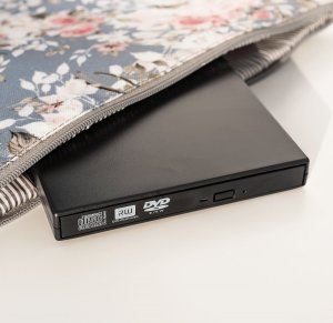 Napęd Reagle NAPĘD CD-R/DVD-ROM/RW SLIM ZEWNĘTRZNY USB NAGRYWARKA PRZENOŚNY DO LAPTOPA 4