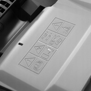 Kosiarka elektryczna Kanwod KGALM-1232 10