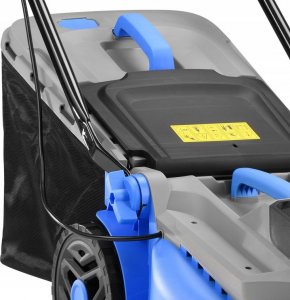 Kosiarka elektryczna Kanwod KGALM-1638 12