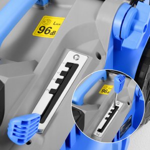 Kosiarka elektryczna Kanwod KGALM-1638 3