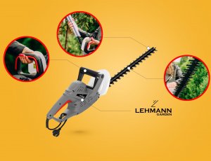 Lehmann Nożyce elektryczne Brodsworth 45 cm 15