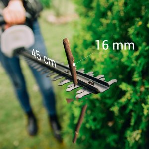 Lehmann Nożyce elektryczne Brodsworth 45 cm 4