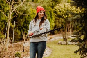 Lehmann Nożyce elektryczne Brodsworth 45 cm 6