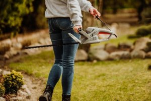 Lehmann Nożyce elektryczne Brodsworth 45 cm 7