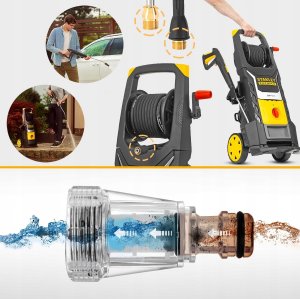 Myjka ciśnieniowa Stanley SXFPW25E 16