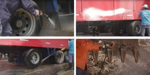 Myjka ciśnieniowa Stanley SXFPW25E 5