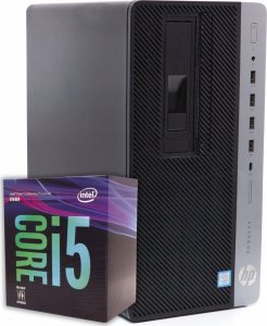 Komputer HP Prodesk 600 G4 Tower Intel Core i5 16GB DDR4 512GB SSD Windows 11 1