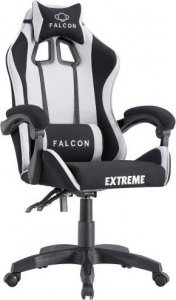 Fotel zenga.pl Extreme Falcon Light Gray 1