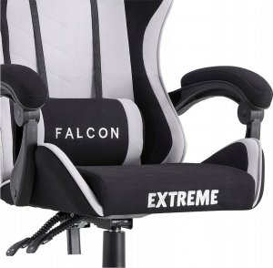 Fotel zenga.pl Extreme Falcon Light Gray 3