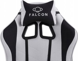 Fotel zenga.pl Extreme Falcon Light Gray 4