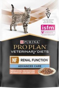 Purina Pro Plan PURINA Veterinary PVD NF Renal Function Cat 85g - łosoś 1