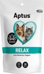 Orion Pharma Aptus-Relax kęsy 30 sztuk 2
