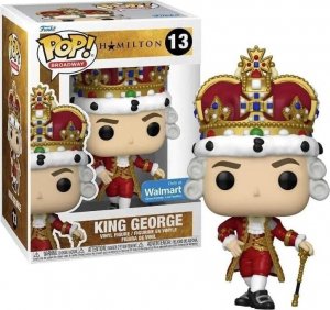 Figurka Funko Pop figurka funko pop! broadway hamilton king 10 george (rd) exclusive 1