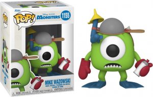 Figurka Funko Pop figurka funko pop! monsters inc 20th 1155 - mike w/mitts 1