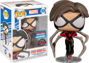 Figurka Funko Pop figurka funko pop! pop! marvel spiderwoman mattie 6 yots rs spiderman 1