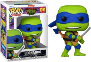 Figurka Funko Pop figurka funko pop! teenage mutant ninja turtles mayhem 1391 - leonardo 1