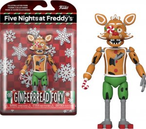 Figurka Funko Pop five nights at freddy's figurka gingerbread foxy funko pop! fnaf 1