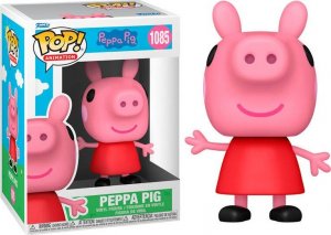 Figurka Funko Pop funko pop! animation figurka peppa pig 9 cm świnka peppa 1