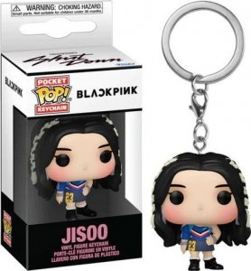 Figurka Funko Pop funko pop! blackpink - pocket pop keychains - jisoo 1