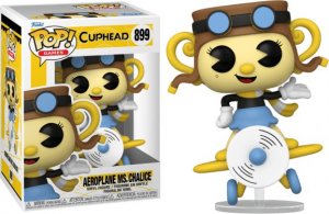 Figurka Funko Pop funko pop! cuphead pop! figurka aeroplane chalice 9 cm 1