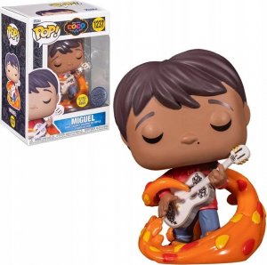Figurka Funko Pop funko pop! disney coco glow in the dark miguel se 1