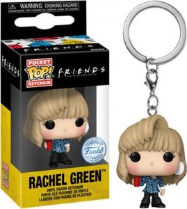Figurka Funko Pop funko pop! friends rachel green brelok se 1