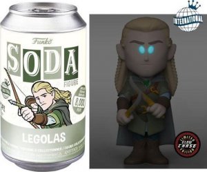 Figurka Funko Pop funko pop! lord of the rings 628 legolas soda figurka 2
